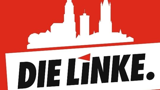 Logo DIE LINKE Kamenz